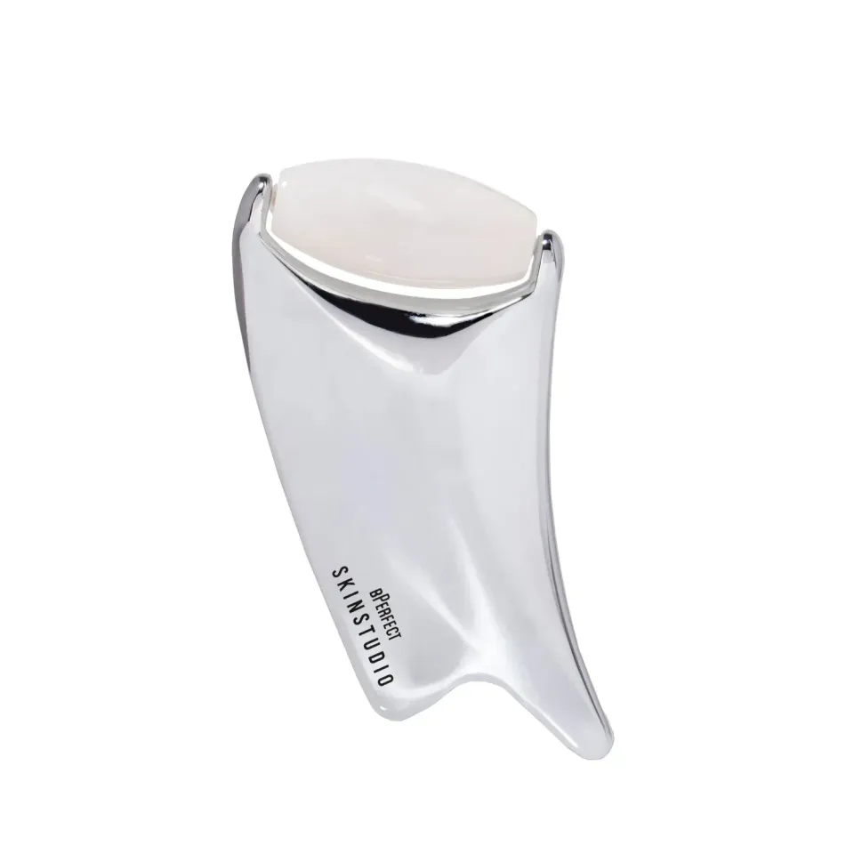 BPerfect Skin Studio Gua Sha & Jade Roller Gezichtsset stralend