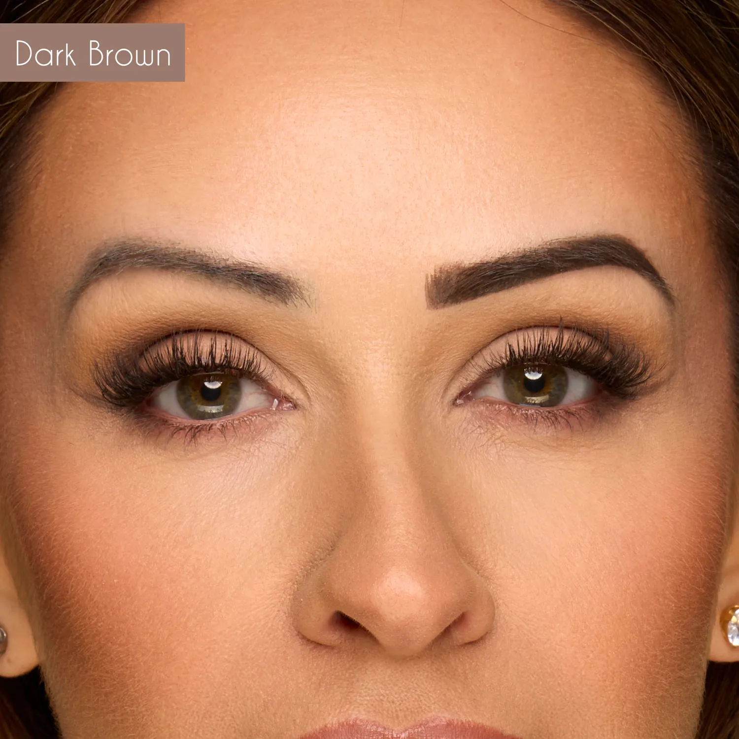 Mrs Glam Carved Out Duo Brow Pen Pro Bundel 6 kleuren