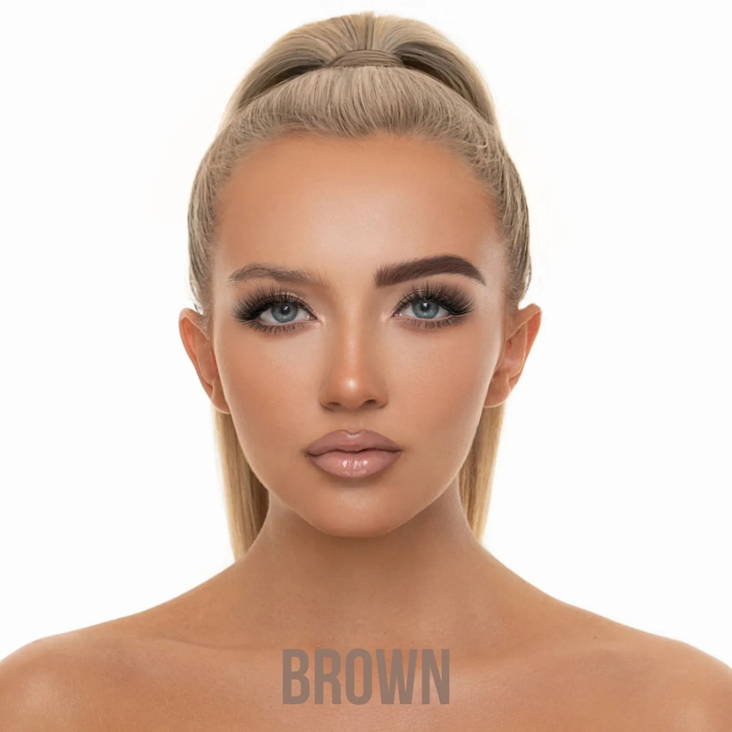 BPerfect IndestructiBrow wenkbrauwset pomade poeder complete