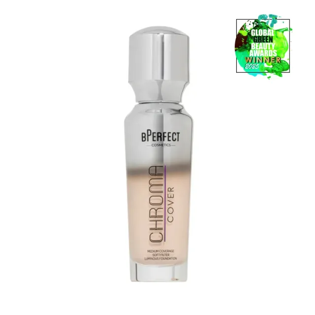 Bperfect Chroma Cover Luminous foundation stralend