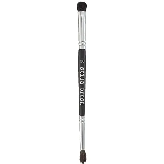 Stila 30 Double-Ended oogschaduwkwast dubbelzijdig