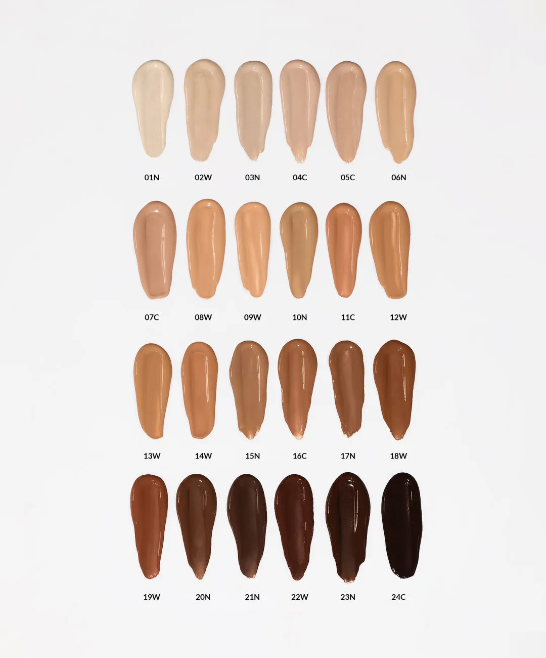 REFY Concealer met lichte dekking en zachte focus