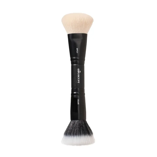 BPerfect BPF27-28 Duo Base make-up kwastenset 2 stuks