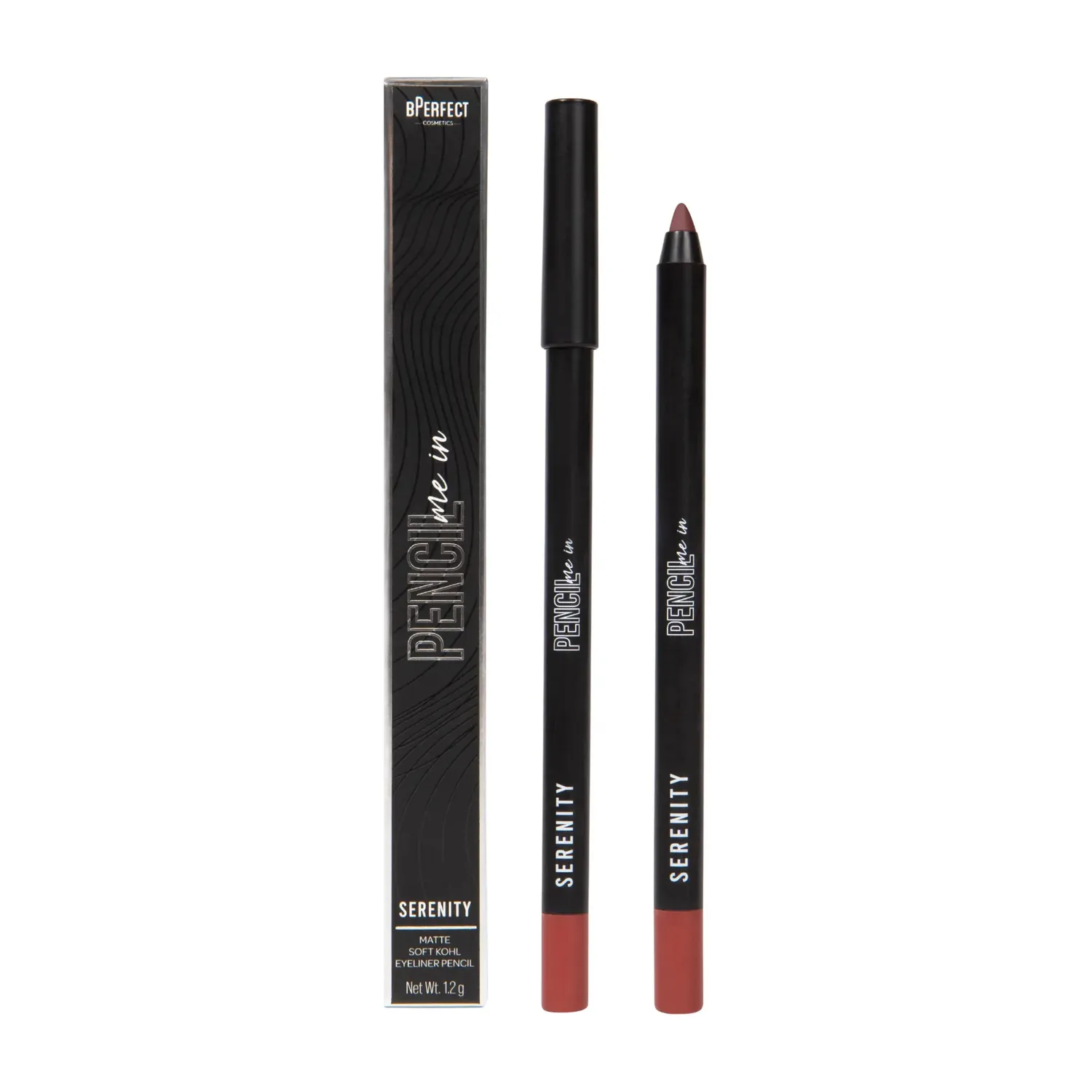 BPerfect Lip Brow Eye Edition giftset met palette en mascara