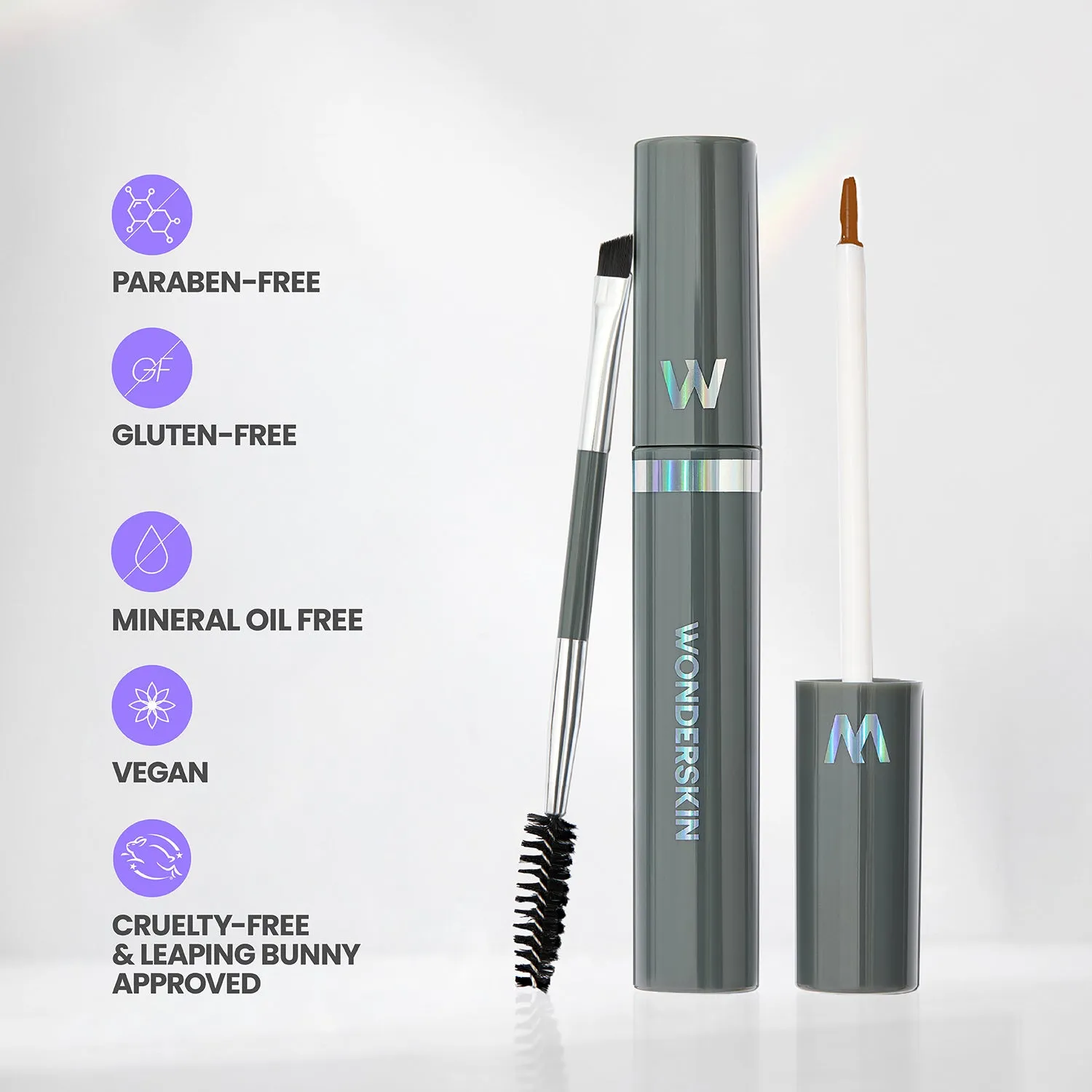 Wonderskin Wonder Blading Dream Brow gel-serum waterproof