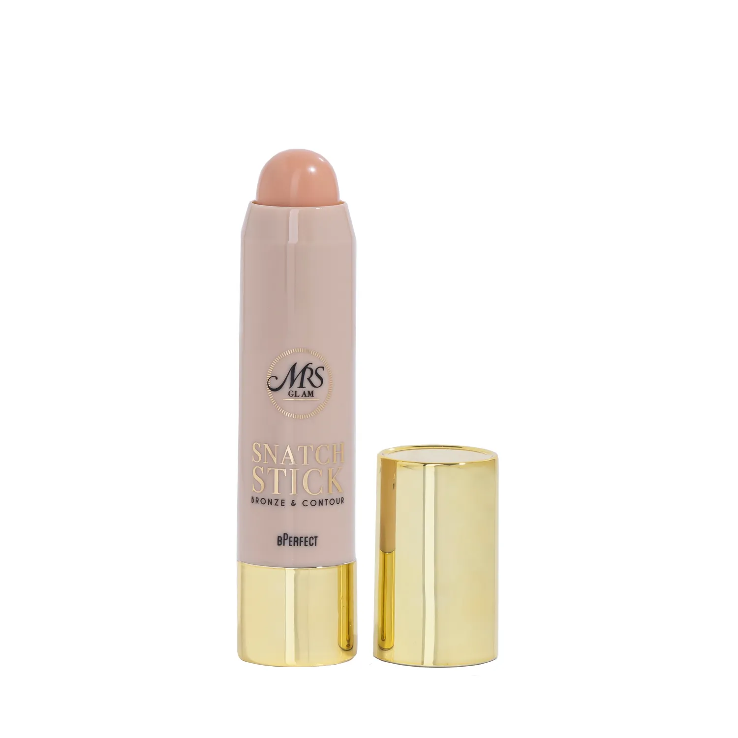 Mrs Glam Snatch Stick contour 01 Golden Moon