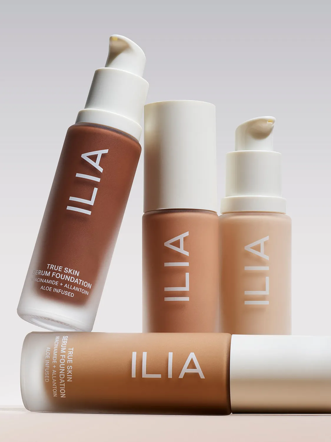 ILIA True Skin Serum Foundation Mindoro SF.25 30ml natuurlijk