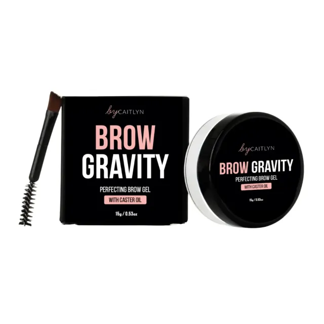 BPerfect BYCC Brow Gravity Styling Balm wenkbrauwgel 15g