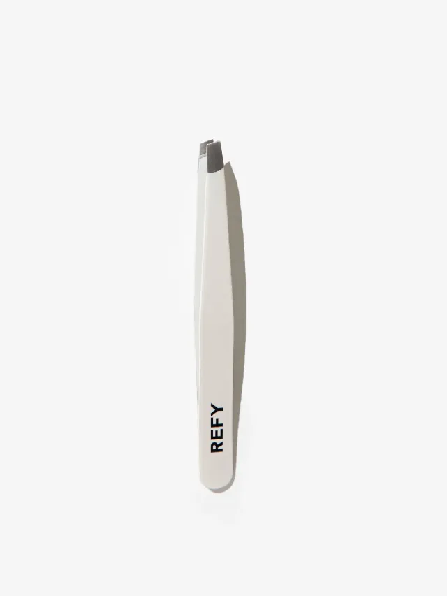 REFY Tweezers pincet precisie voor wenkbrauwen