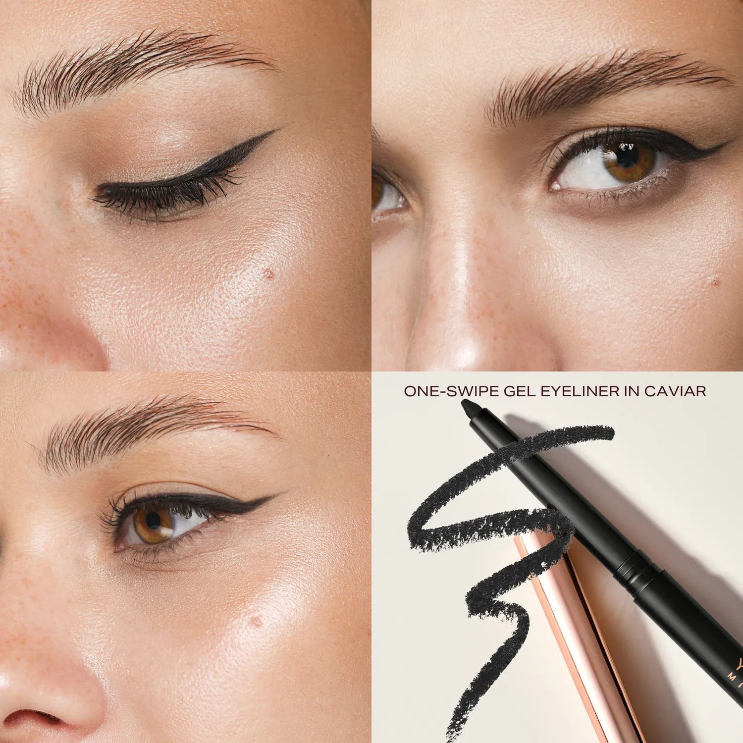 Youngblood One-Swipe Gel eyeliner intense lijn 0,3 g