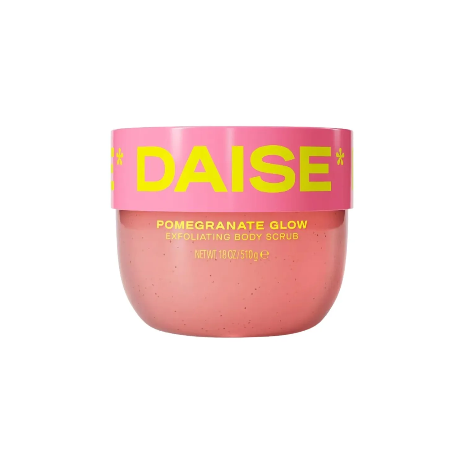BPerfect Daise Body Scrub bodyscrub 510g pineapple exfolierend
