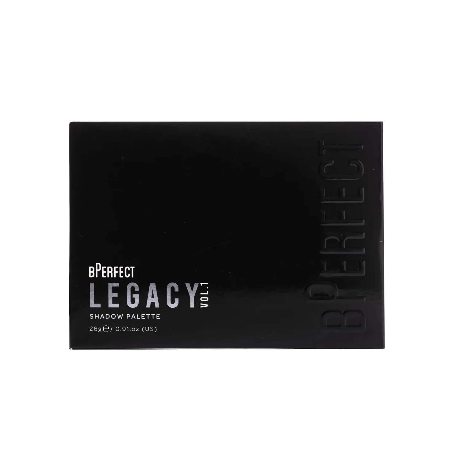 BPerfect Legacy Vol 1 oogschaduwpalette 26g 15 kleuren