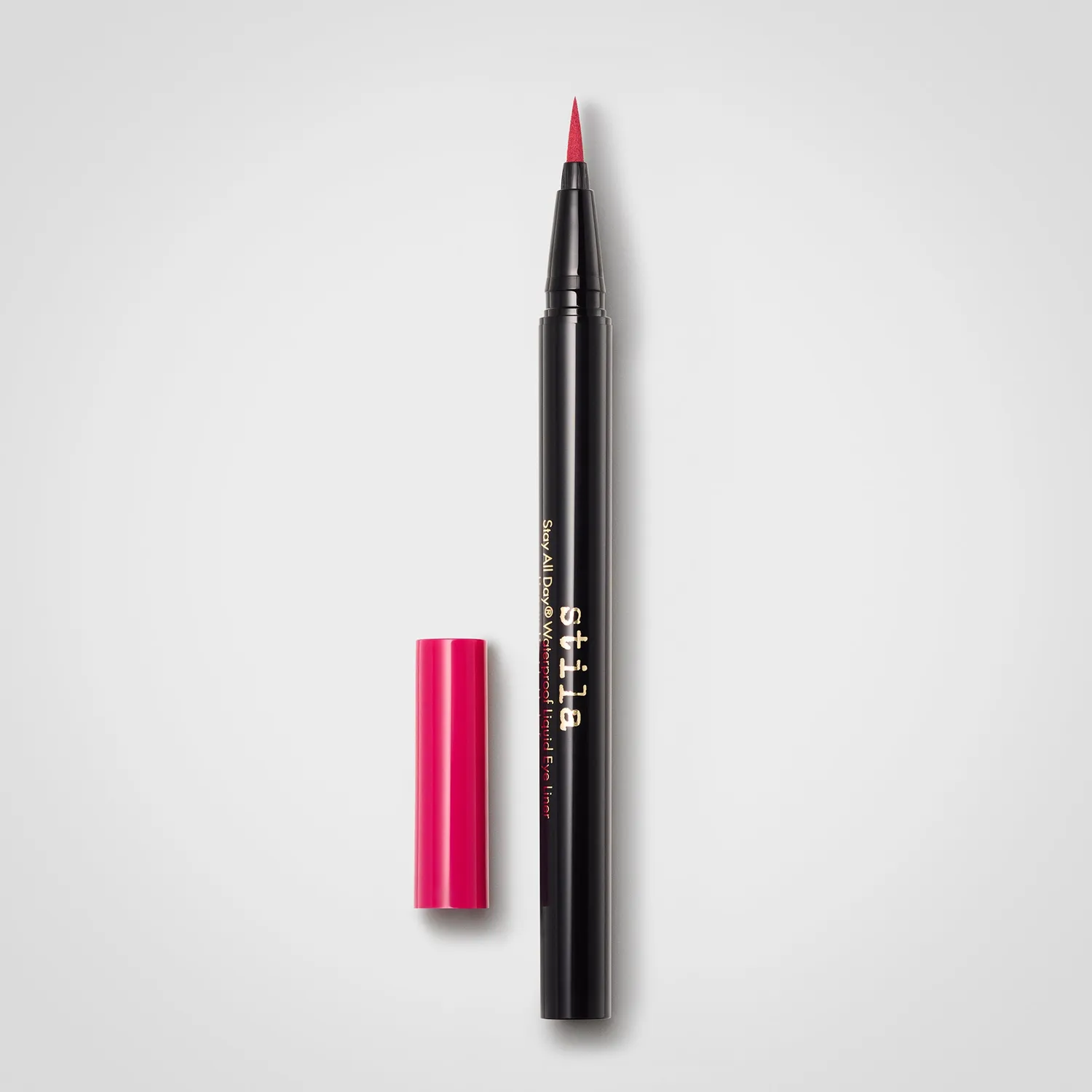 Stila Stay All Day Liquid Eyeliner Snow wit waterproof