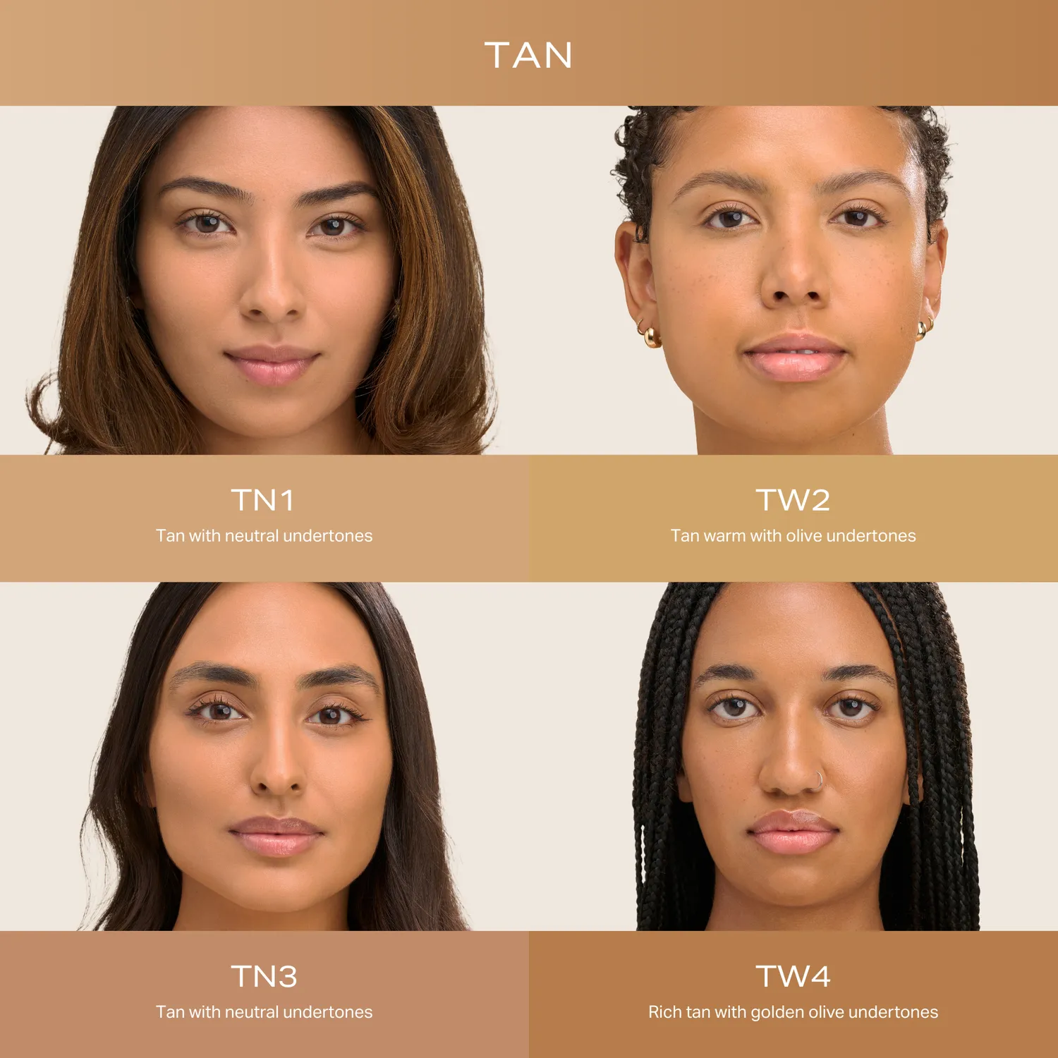 Youngblood BeyondBlur foundation zachte dekking waterproof