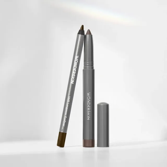 Wonderskin Dial-it Up Eye Duo eyeliner oogschaduwstick set