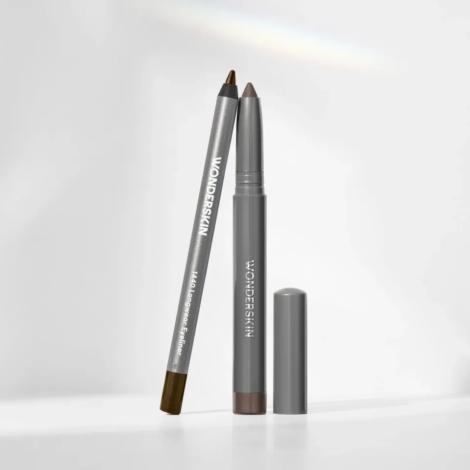 Wonderskin Dial-it Up Eye Duo eyeliner oogschaduwstick set