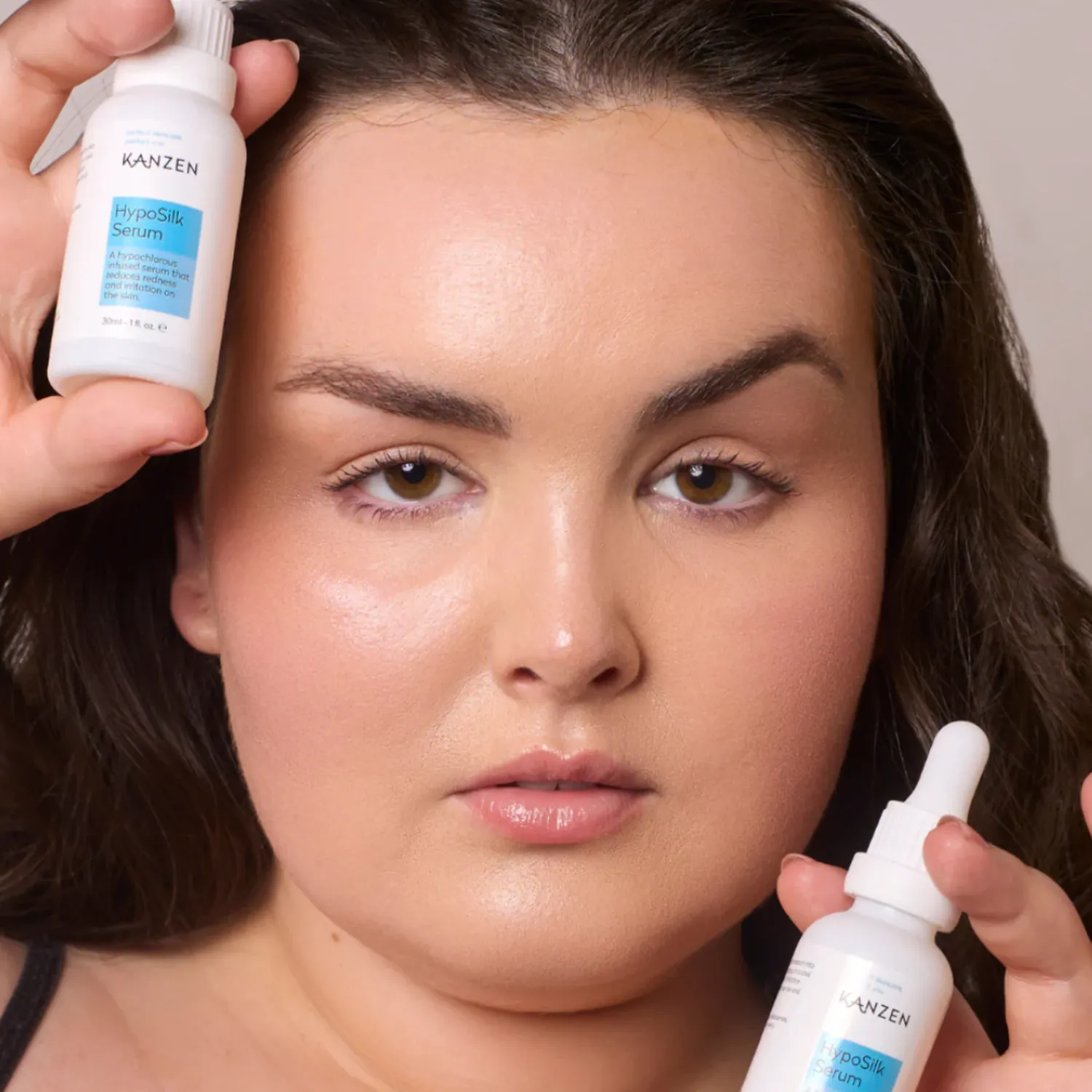 BPerfect Kanzen HypoSilk serum 30ml gevoelige huid