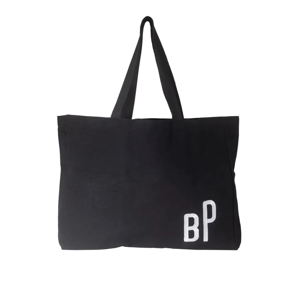 BPerfect Canvas tote bag nature 47cm