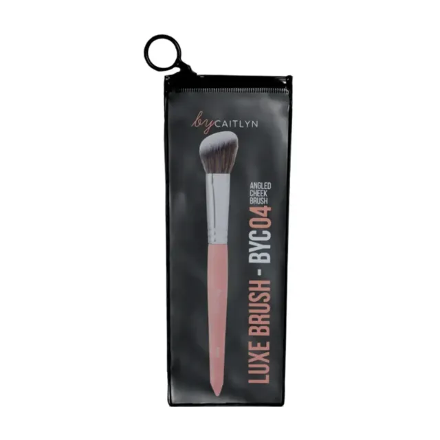 BPerfect BYCC BYC04 Angled Cheek kwast zachte dekking
