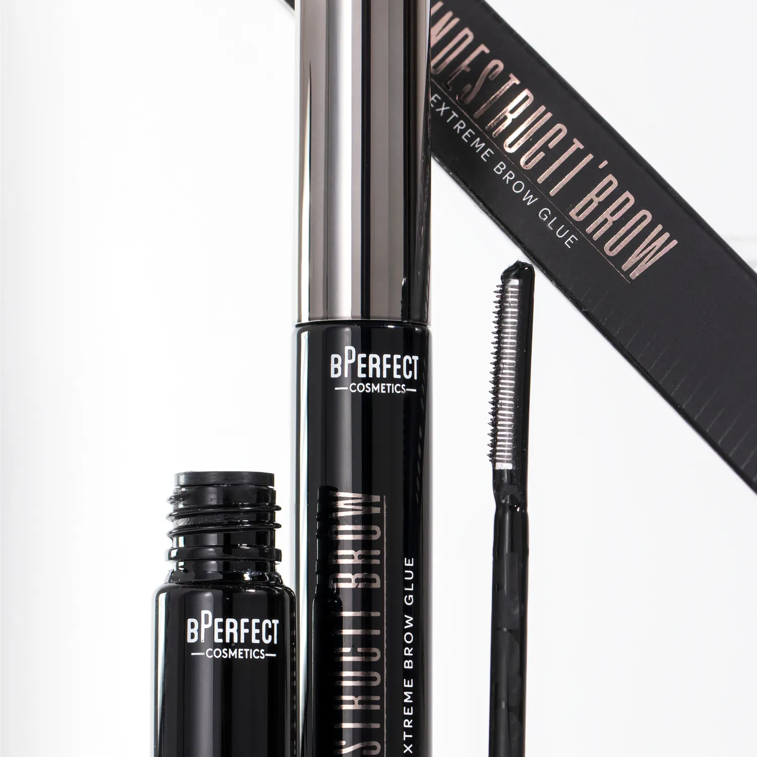 BPerfect Indestructi'Brow Extreme Brow Glue wenkbrauwgel 10ml