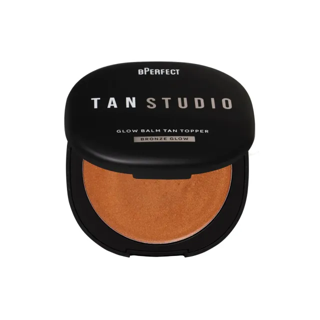 BPerfect Tan Studio Glow Balm Tan Topper Bronze 15g