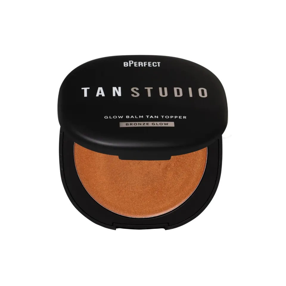 BPerfect Tan Studio Glow Balm Tan Topper Bronze 15g