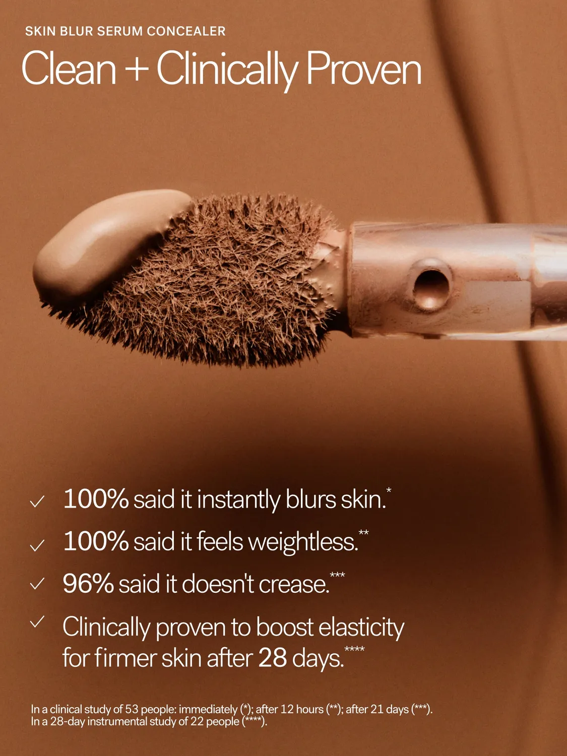 ILIA Skin Tint + Blur Complexion Duo set natuurlijke finish