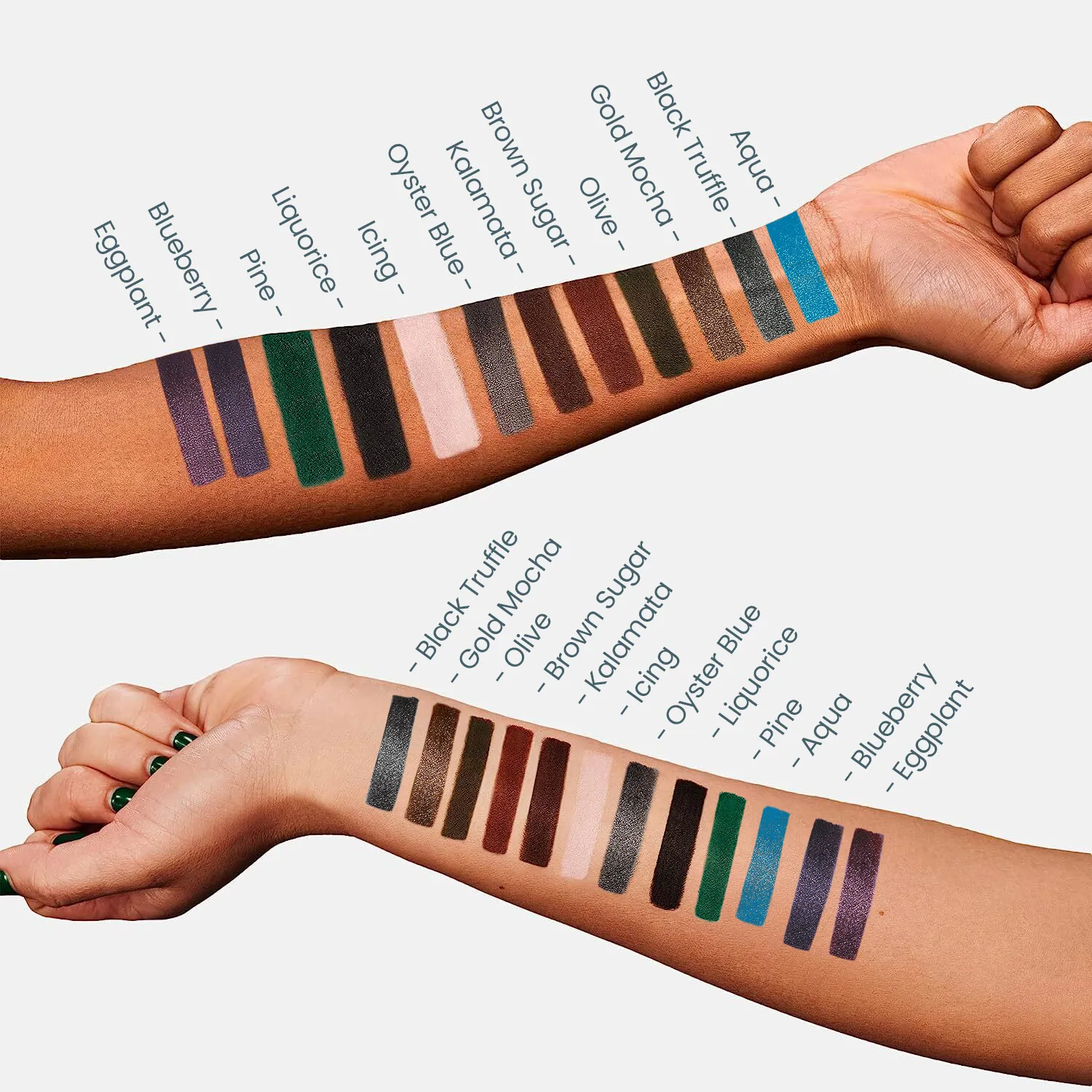 Wonderskin 1440 Longwear eyeliner waterproof