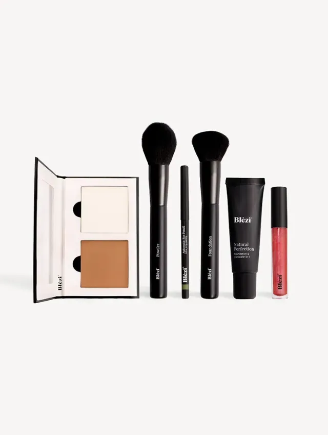 Blezi Starterkit Large make-up set complete routine large