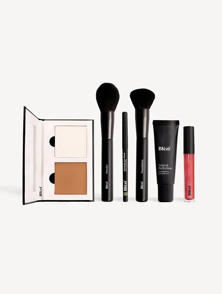 Blezi Starterkit Large make-up set complete routine large