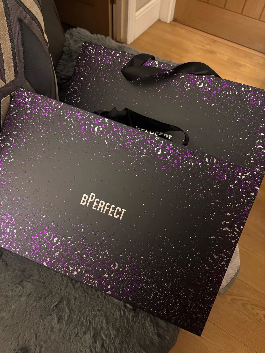 BPerfect IntensifEYE mascara Black 8ml lengte en definitie