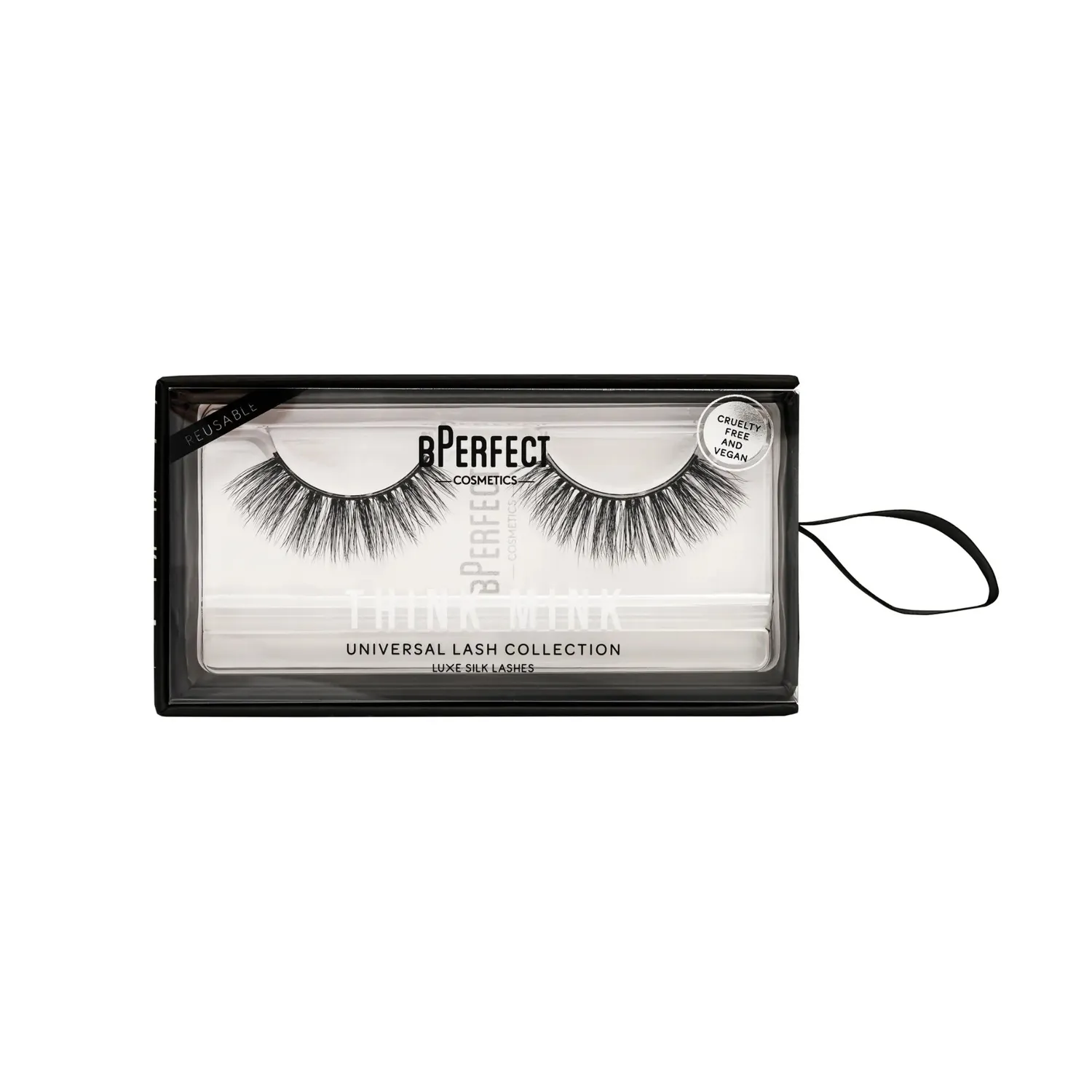 BPerfect Think Faux Mink Harmony nepwimpers herbruikbaar