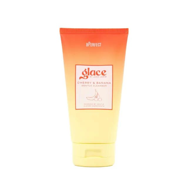 BPerfect Glace Cherry Banana cleanser 150ml hydraterend