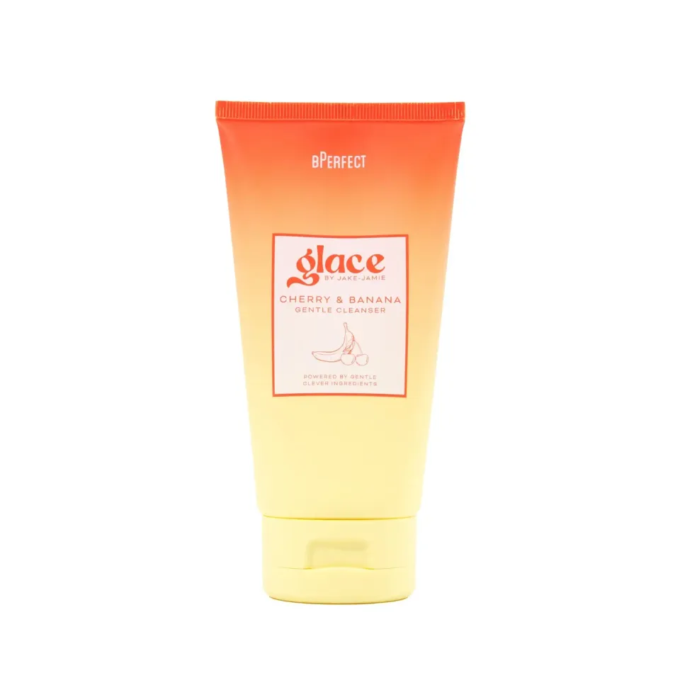 BPerfect Glace Cherry Banana cleanser 150ml hydraterend