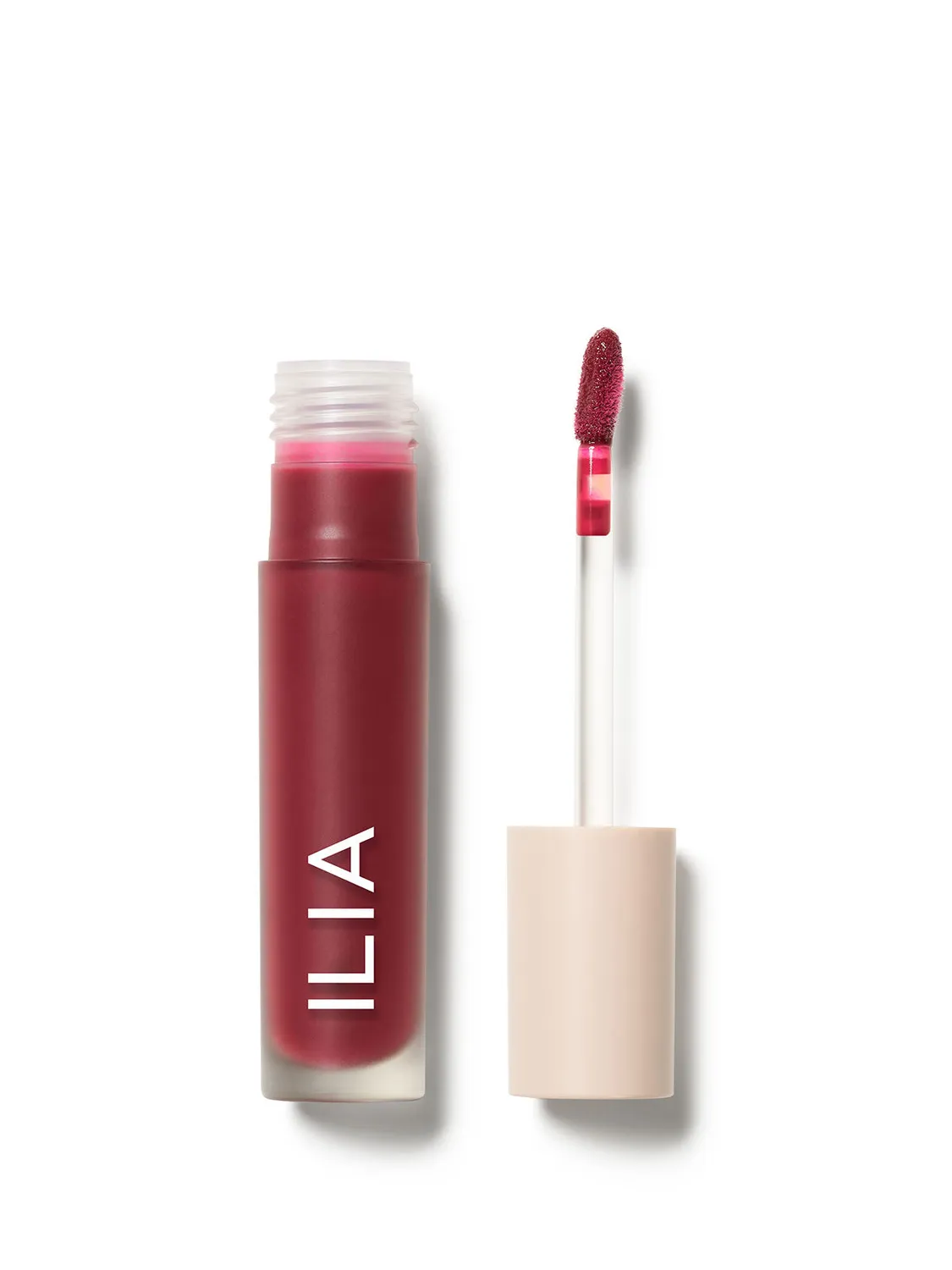 ILIA Overglaze Hydrating Lip Gloss Motif hydraterend sheer