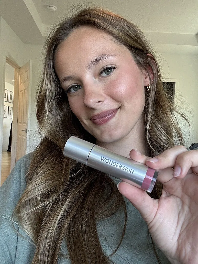 Wonderskin Wonder Blading All-Day Blush Stain blush