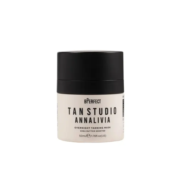 BPerfect Tan Studio Annalivia overnight tanning mask 50ml