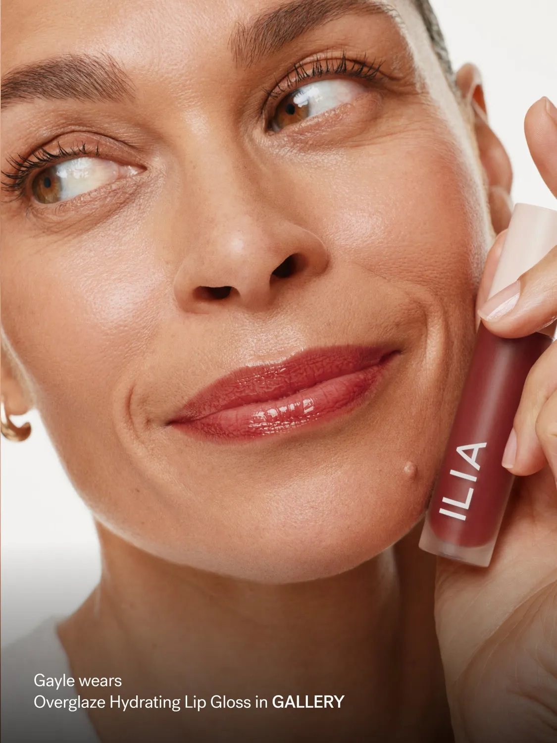 ILIA The Overglaze Lip Gloss Duo lipgloss 2 stuks sheer