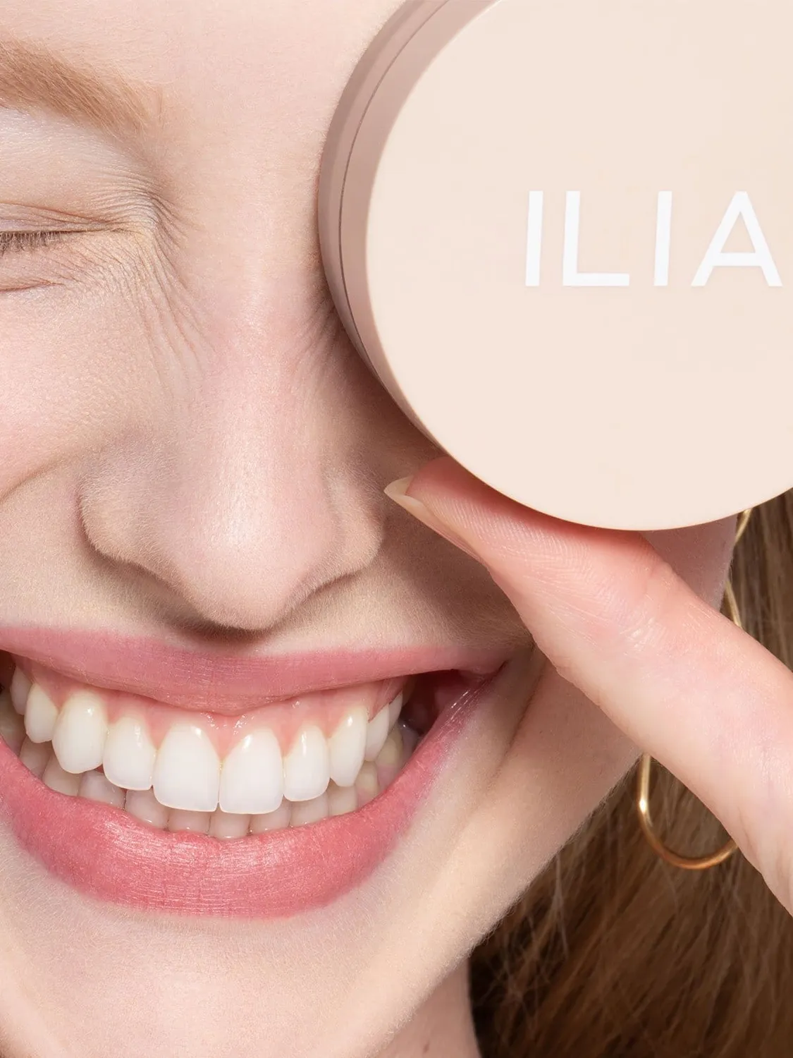 ILIA Beauty Soft Focus fixeerpoeder Translucent 9 g