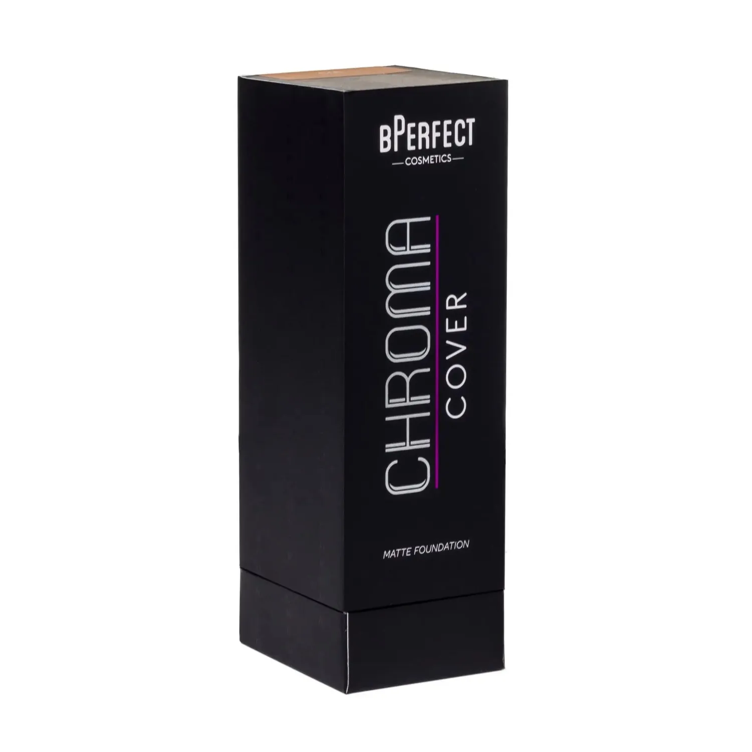 Bperfect Chroma Cover Matte foundation full coverage