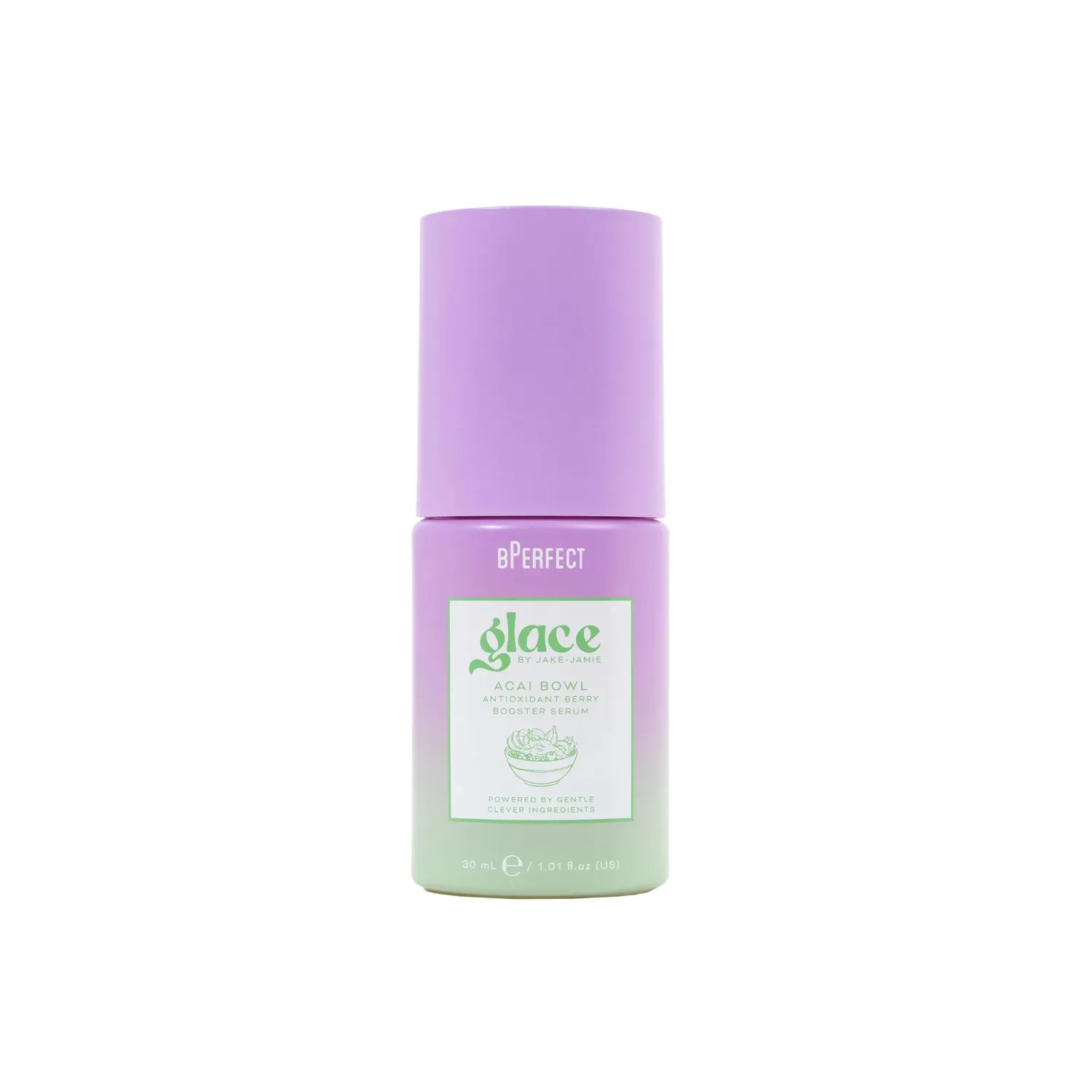 Glace by Jake-Jamie Acai Bowl Serum 30 ml glow