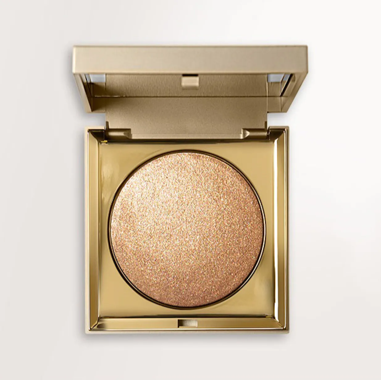 Stila Heaven's Hue highlighter Kitten shimmer nude roze 10g