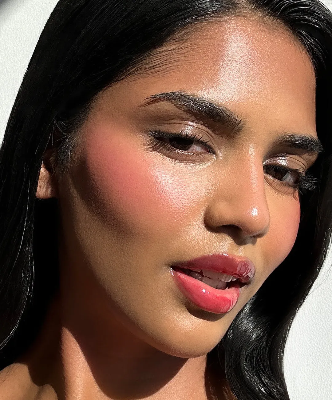 REFY Cream Blush crèmeblush dewy finish opbouwbaar