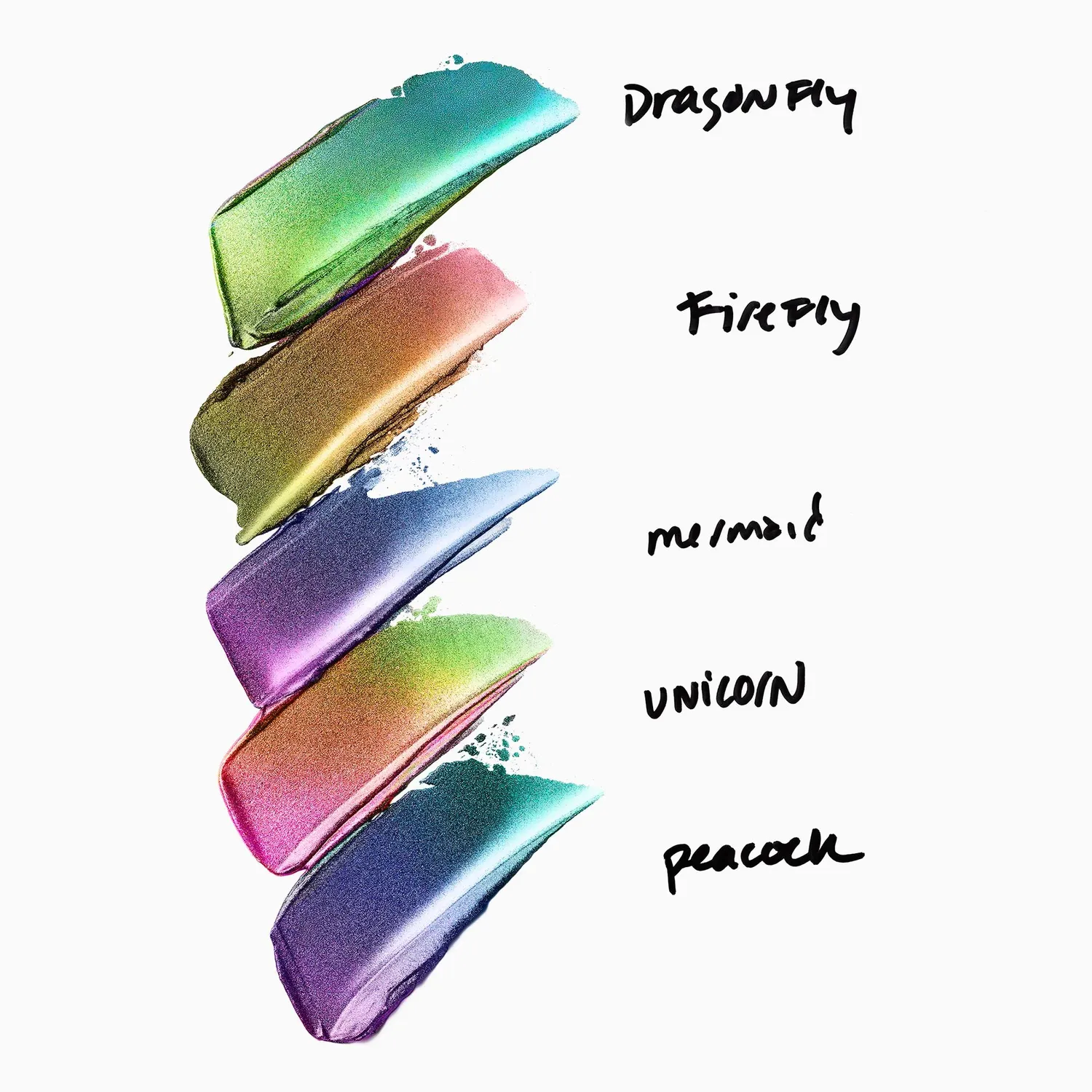 Stila Stay All Day Chroma-Flash eyeliner Dragonfly chrome