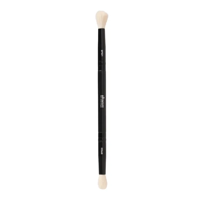BPerfect BPE21-22 Pro Duo oogkwast dubbelzijdig blend