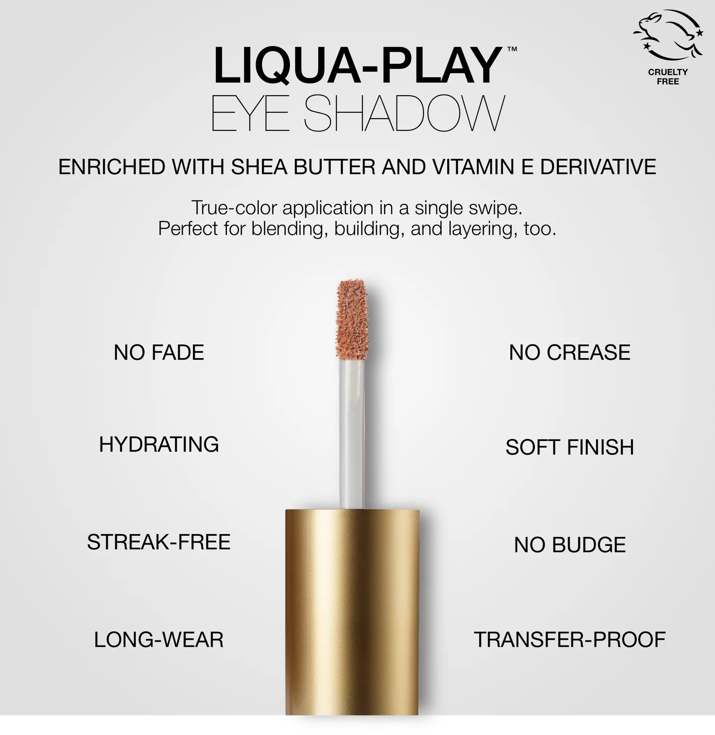 Stila Liqua-Play vloeibare oogschaduw langhoudend