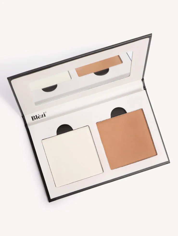 Blezi Starterkit Large make-up set complete routine large