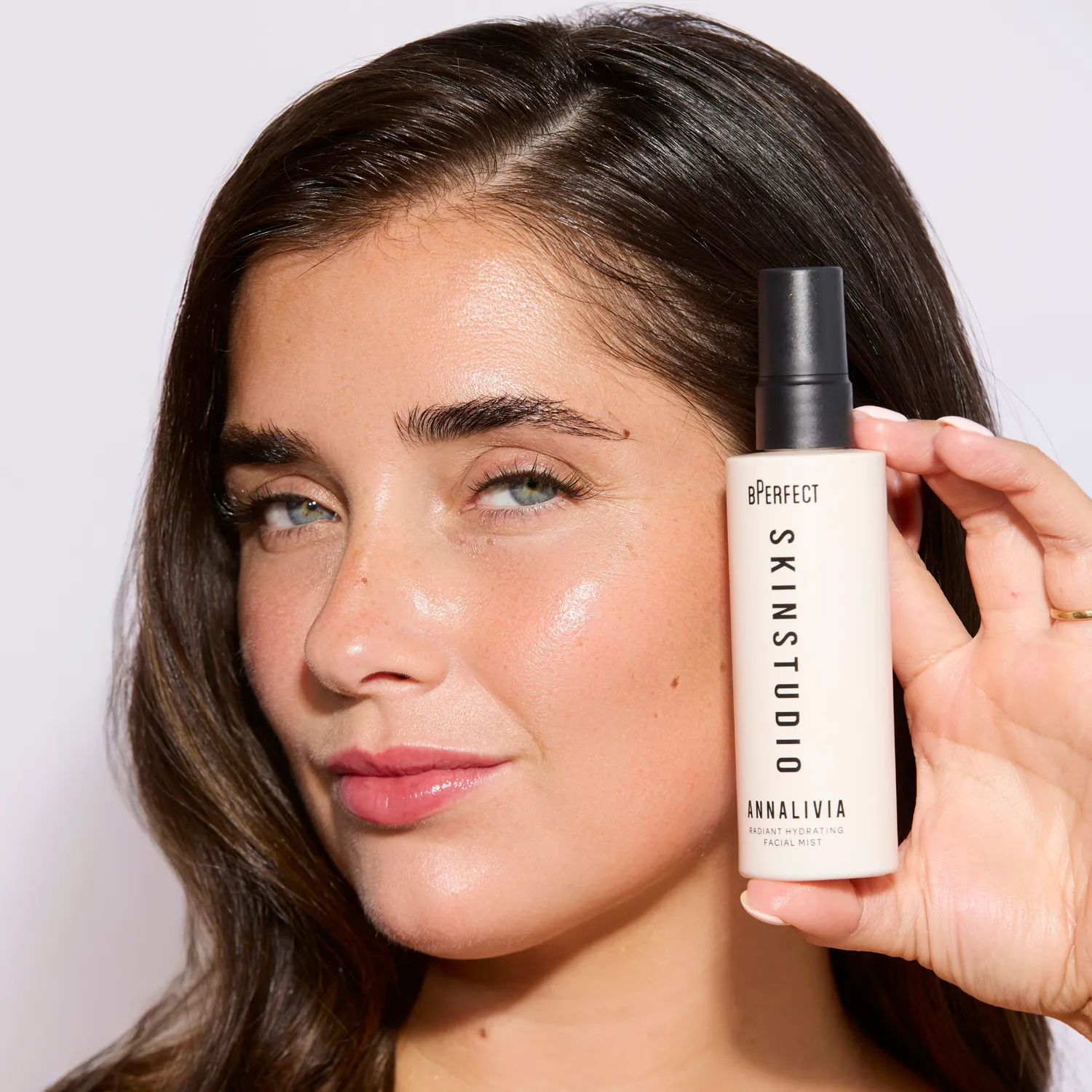 Bperfect Skin Studio Annalivia gezichtsmist 100ml hydraterend