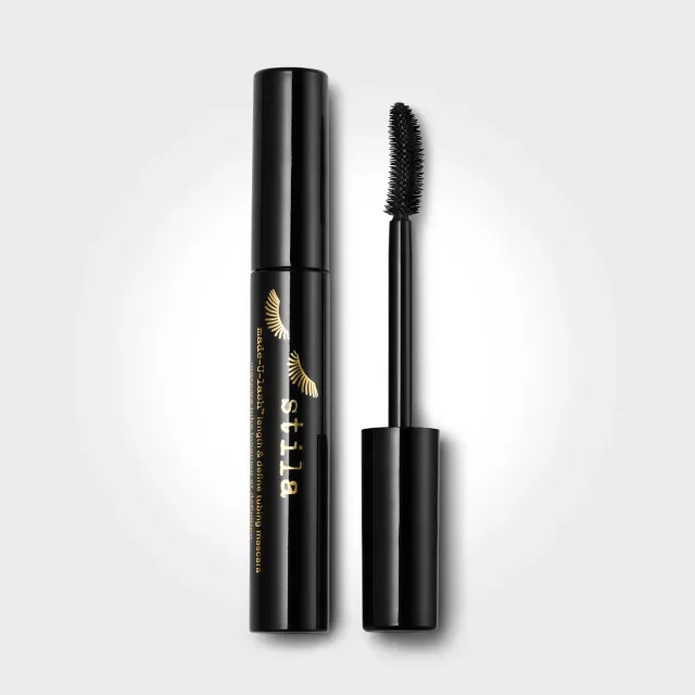 Stila Made-U-Lash tubing mascara Jet Black 8,3 ml lengte
