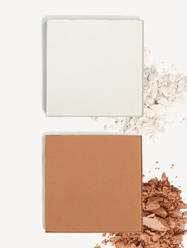 Blezi Face Palette gezichtspalet setting powder bronzer